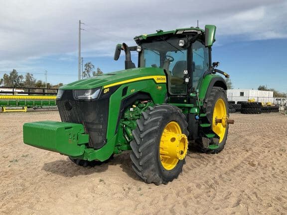 Image of John Deere 8R 370 Primary image