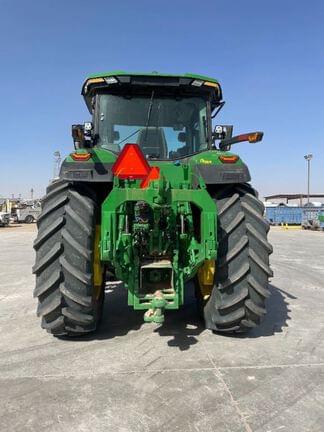 Image of John Deere 8R 370 equipment image 3