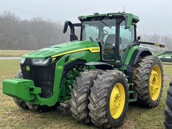 Image of John Deere 8R 370 equipment image 1