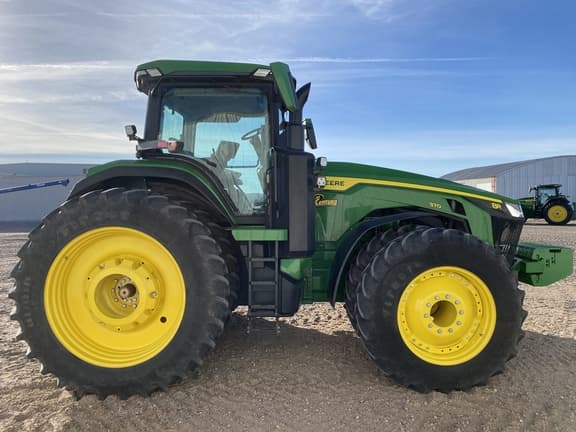 Image of John Deere 8R 370 equipment image 4