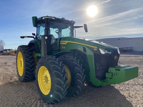 Image of John Deere 8R 370 equipment image 1