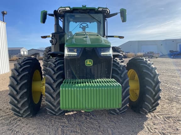 Image of John Deere 8R 370 equipment image 3