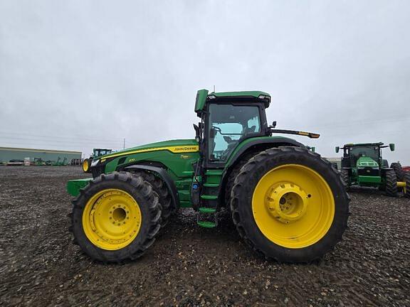 Image of John Deere 8R 370 equipment image 1