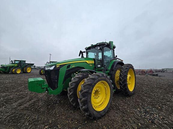 Image of John Deere 8R 370 Primary image