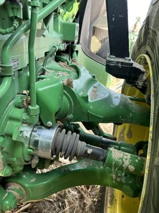 Image of John Deere 8R 370 equipment image 3