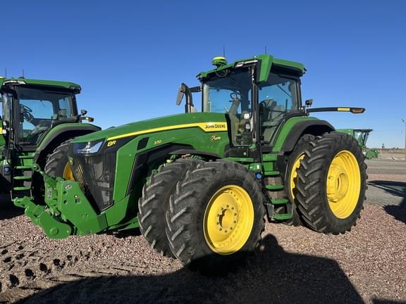 Image of John Deere 8R 370 Primary image