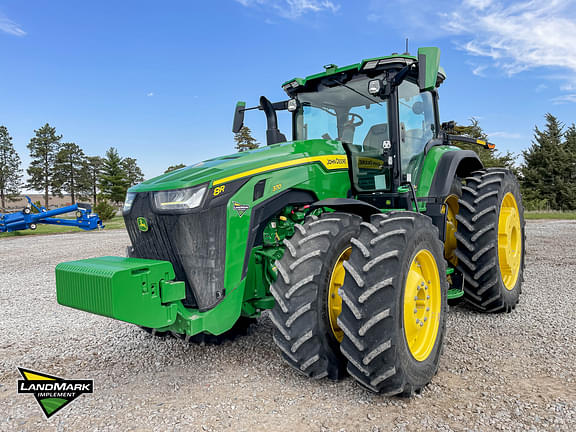 Image of John Deere 8R 370 Primary image