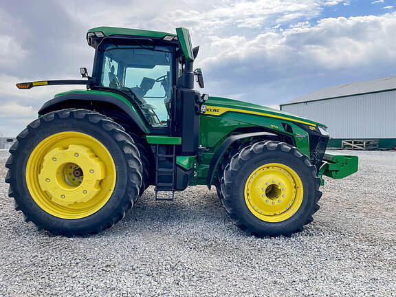 Image of John Deere 8R 370 equipment image 3