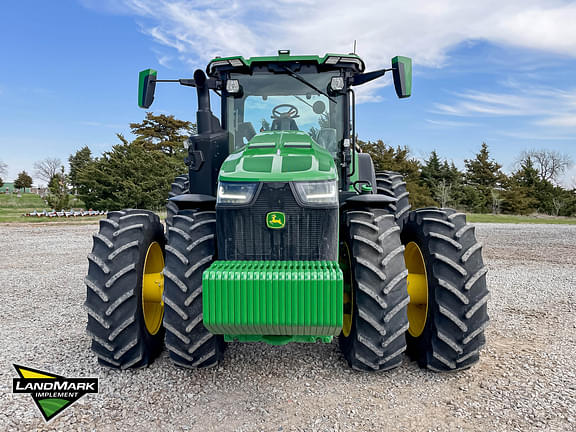 Image of John Deere 8R 370 equipment image 1