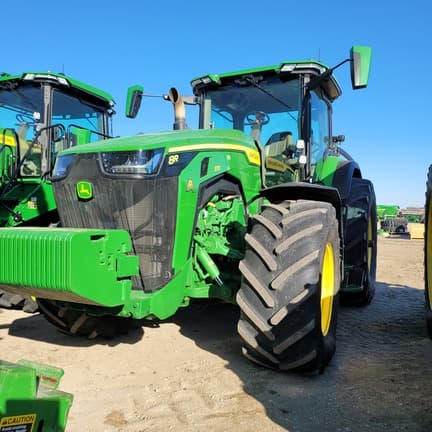 Image of John Deere 8R 370 Primary image