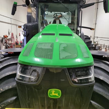 Image of John Deere 8R 370 Primary image