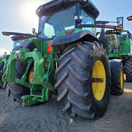 Image of John Deere 8R 370 equipment image 3