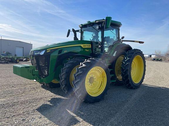 Image of John Deere 8R 370 Primary image
