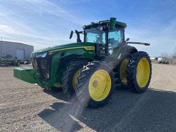 2023 John Deere 8R 370 Equipment Image0