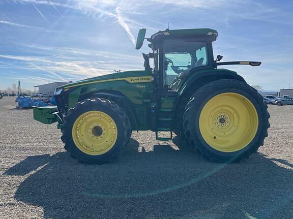 Image of John Deere 8R 370 equipment image 1