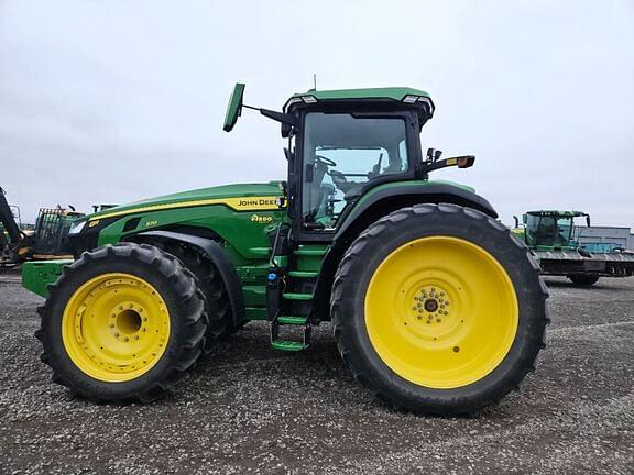 Image of John Deere 8R 370 equipment image 1