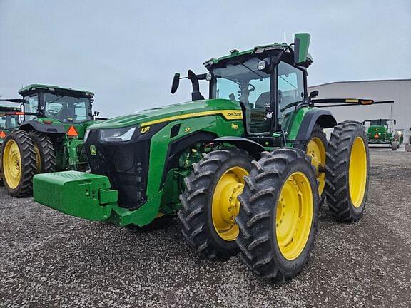 Image of John Deere 8R 370 Primary image