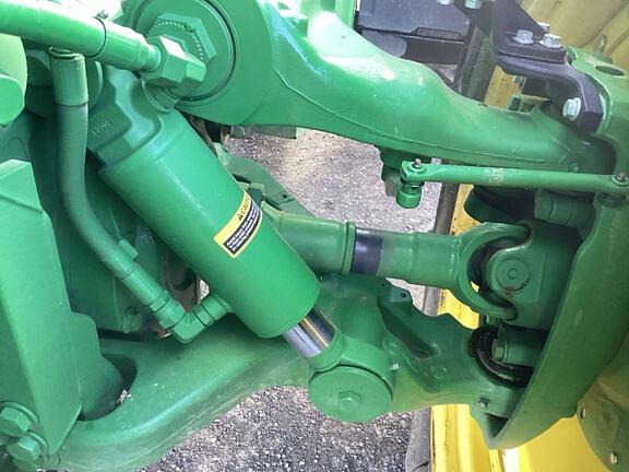 Image of John Deere 8R 370 equipment image 3