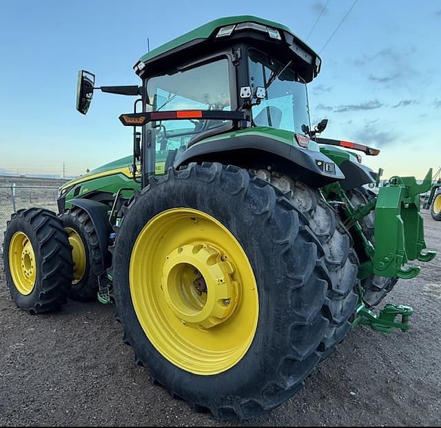 Image of John Deere 8R 370 equipment image 3