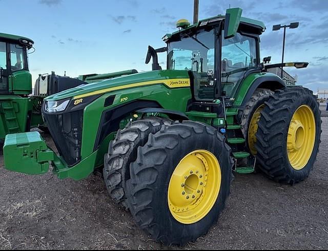 Image of John Deere 8R 370 Primary image