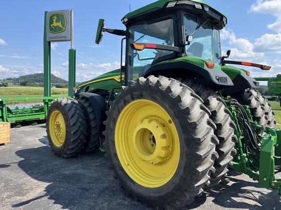 Image of John Deere 8R 370 equipment image 1