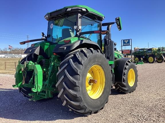 Image of John Deere 8R 370 equipment image 3