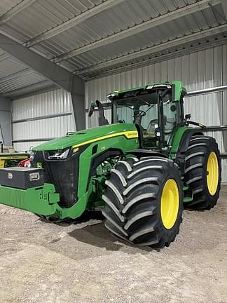 Image of John Deere 8R 370 Primary image