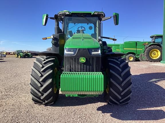 Image of John Deere 8R 370 equipment image 1