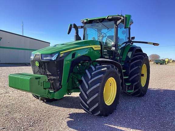 Image of John Deere 8R 370 equipment image 2