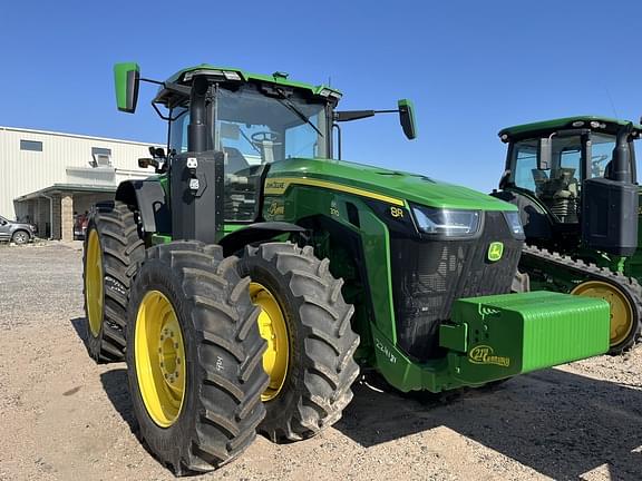 Image of John Deere 8R 370 Primary image