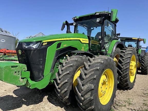 Image of John Deere 8R 370 Image 0