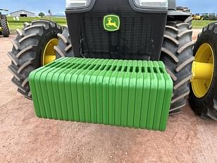 Main image John Deere 8R 370 16