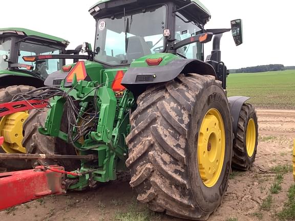 Image of John Deere 8R 370 equipment image 3