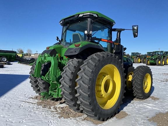 Image of John Deere 8R 370 equipment image 3