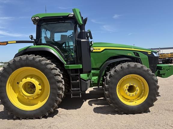 Image of John Deere 8R 370 equipment image 3
