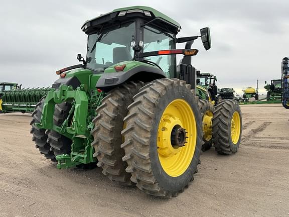 Image of John Deere 8R 370 equipment image 3