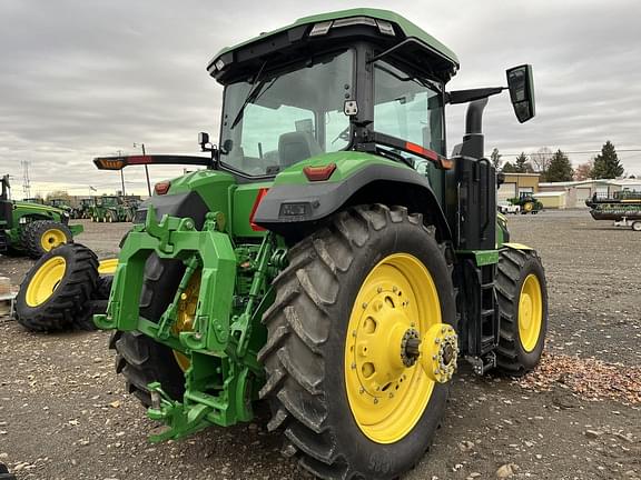 Image of John Deere 8R 370 equipment image 3