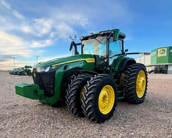 Main image John Deere 8R 370