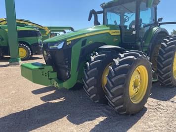 Main image John Deere 8R 370
