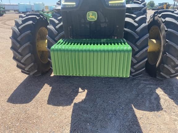 Image of John Deere 8R 370 equipment image 2