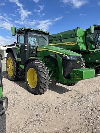 Image of John Deere 8R 370 equipment image 1