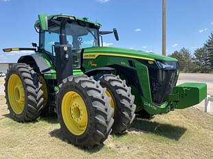 2023 John Deere 8R 370 Equipment Image0