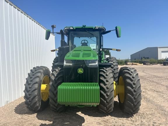 Image of John Deere 8R 370 equipment image 4