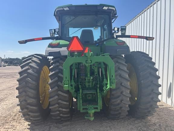 Image of John Deere 8R 370 equipment image 3