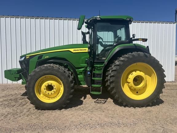 Image of John Deere 8R 370 equipment image 1