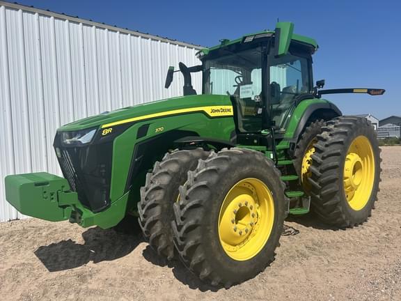 Image of John Deere 8R 370 Primary image