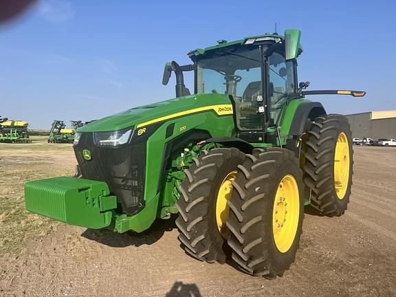 Image of John Deere 8R 370 equipment image 1