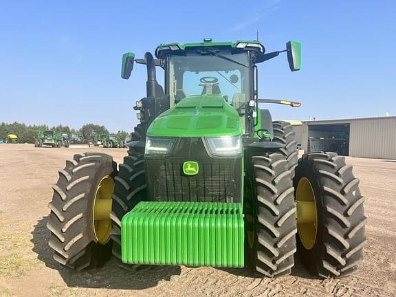 Image of John Deere 8R 370 equipment image 3