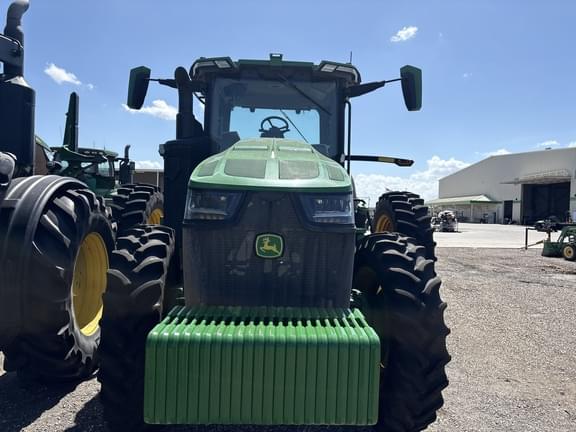 Image of John Deere 8R 370 equipment image 3