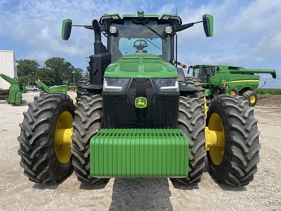 Image of John Deere 8R 370 equipment image 1